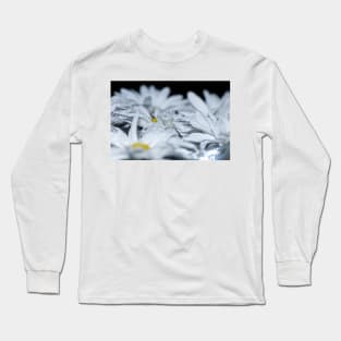 Art Deco - Flower Long Sleeve T-Shirt